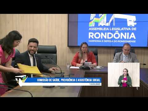 Comissão de Saúde, Previdência e Assistência Social
