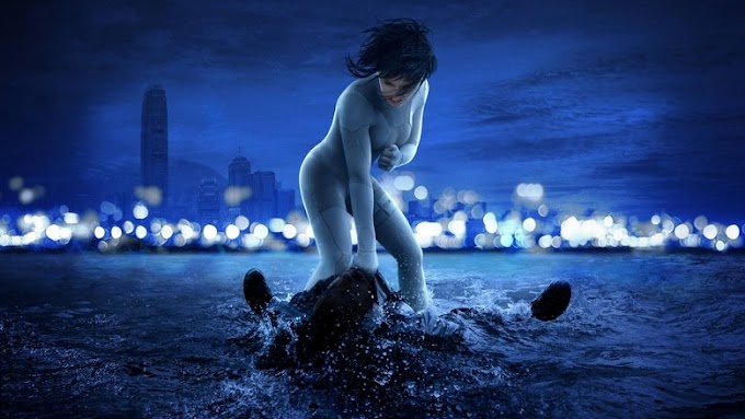 Watch Ghost in the Shell 2017 Full Movie Online English Subs Free
Streaming