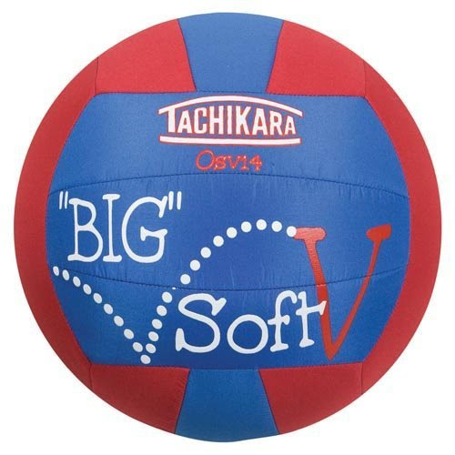 Tachikara Soft-V Oversize Volleyball