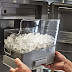 How To Unlock Kitchenaid Refrigerator Water Dispenser : Ice maker and ice storage bin.