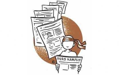 Menilik Kembali Eksistensi Pers Mahasiswa
