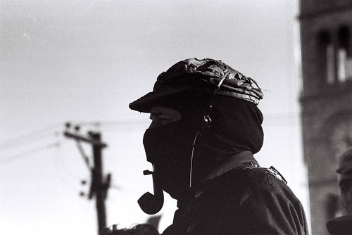 SUBCOMANDANTE MARCO