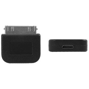 New Micro-USB To Apple Iphone 30-Pin Charger Adapter Popular High Quality Practical