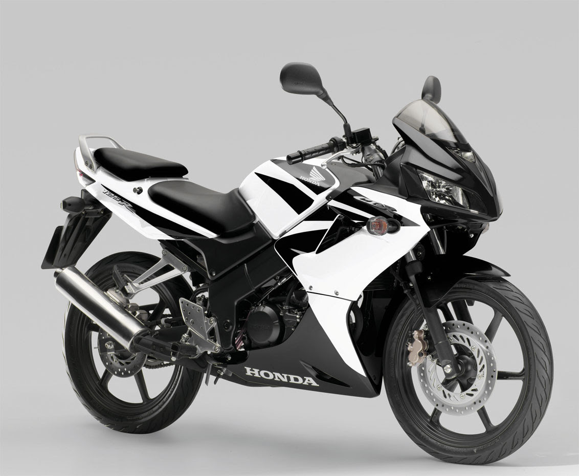 Honda CBR125R wallpapers