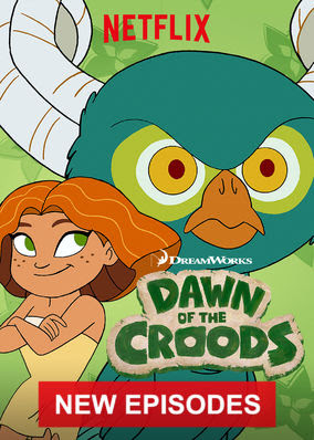 Dawn of the Croods - Season 2