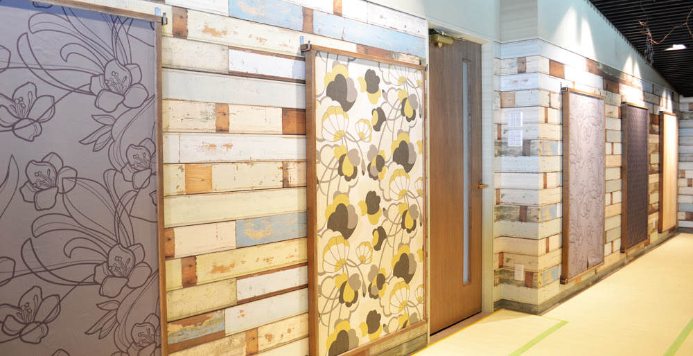 山口県宇部市が面白いらしい 壁紙で部屋を楽しむ を地方から発信 Re壁レポート