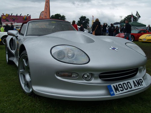 Marcos Mantis Sports Car,car, sport car 