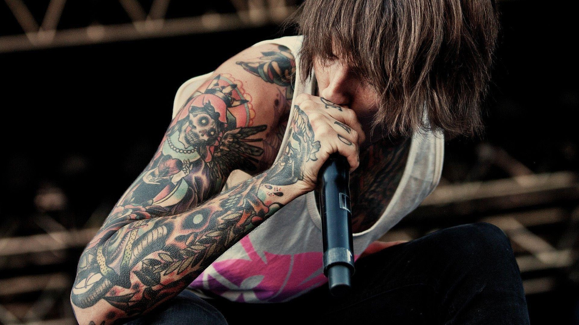 Bring Me The Horizon Wallpapers 2016  Wallpaper Cave
