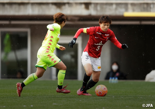皇后杯 Jfa 第42回全日本女子サッカー選手権大会 Top Jfa 公益財団法人日本サッカー協会