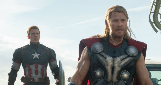 avengers age of ultron