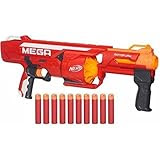 little tikes hoop #8: Nerf N-Strike Mega Series RotoFury Blaster