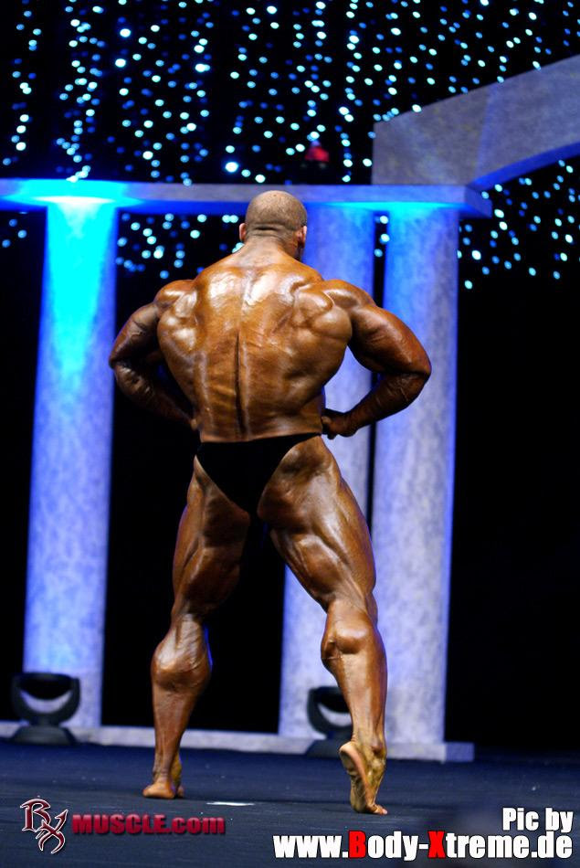 Alfonso   DelRio - IFBB Arnold Europe 2011 - #1