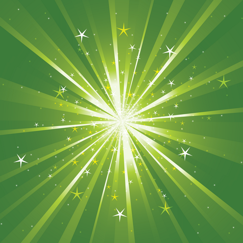 Photo Backgrounds on Light Rays With Sparkles Background Vector    Dragonartz Designs  We
