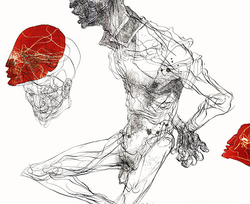 love pics to draw. love to see him draw live.