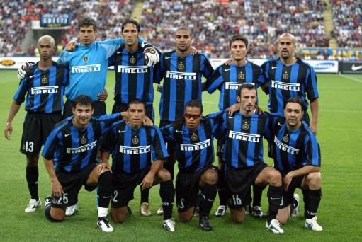 Inter Milan Football Team Wallpaper