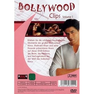 BOLLYWOOD CLIPS VOLUME 1 [IMPORT ALLEMAND] (IMPORT)
