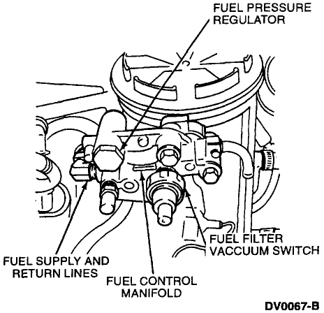  Fuel Filter Restriction Sensor  Questions Diesel Forum 