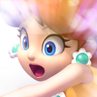 Download Princess Peach with her Castle icon by Pheonixmaster1 on ...