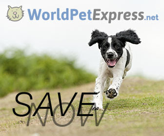 Visit WorldPetExpress.com!
