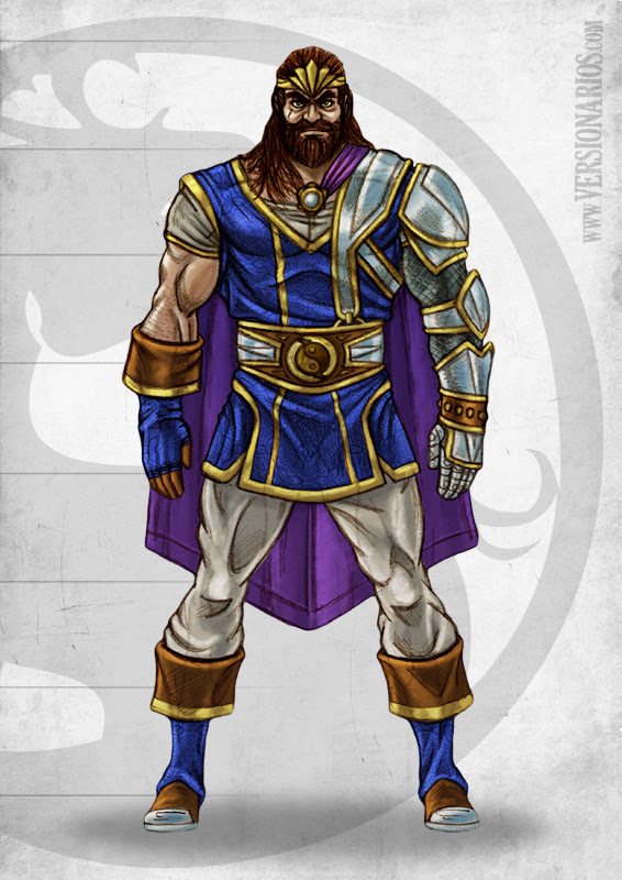MORTAL KOMBAT Mod\Server - Requests / Ideas For Mods 