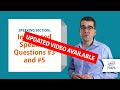 Inside the TOEFL® Test: Speaking Questions 3&5