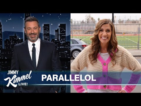 Cousin Micki's Amazing Parallel Parking Tips, U.S. Has Most COVID Cases & Our New Announcer Lou!