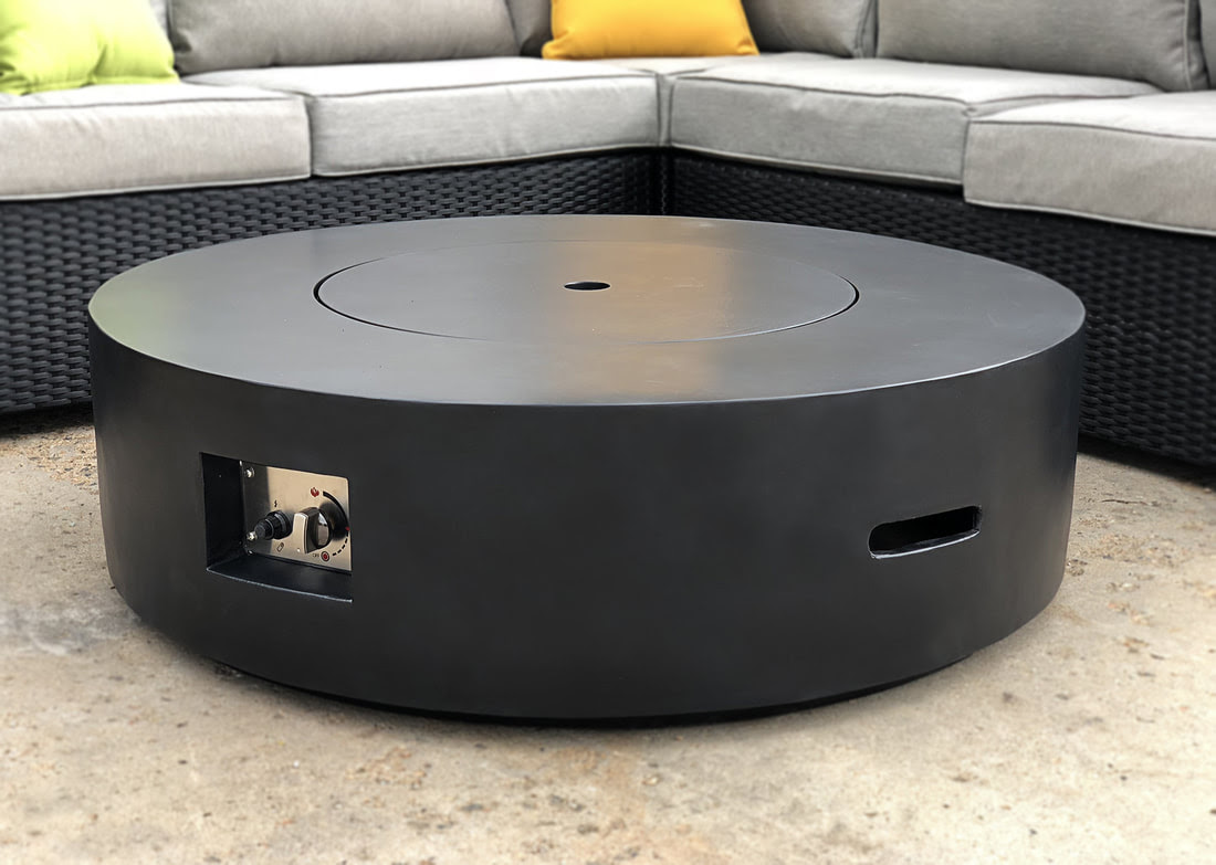 FIRE PITS - MODERN AND INDUSTRIAL FURNITURE BY KB FURNISHINGS