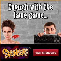 Shop SpencersOnline.com Today!