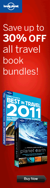 Save 30% off all travel book bundles!