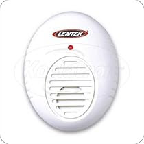 LENTEK INTERNATIONAL Ultrasonic Pest Patrol PR30C