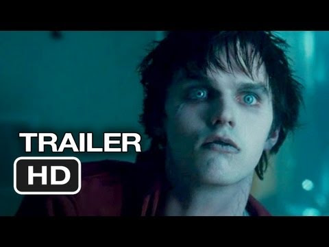 Warm Bodies Movie Trailer