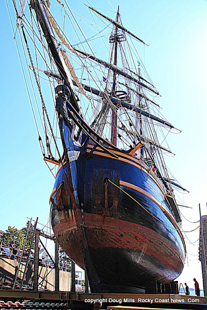 "The Last Haulout" The Maine Windjammer Project