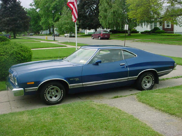 '73 Gran Torino Sport,