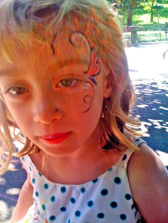 Face Painting NY