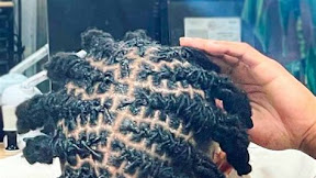 Rock the Trend with Pop Smoke's Iconic Dreads: A Closer Look at His Signature Style