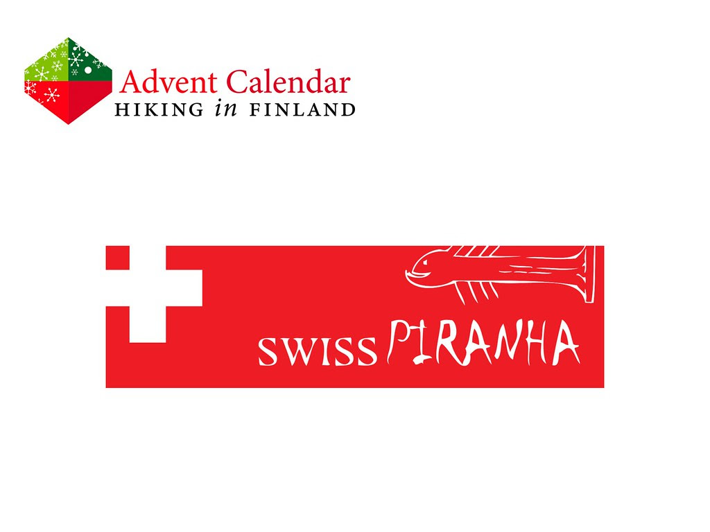 Advent Calendar Swiss Piranha