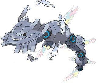 メガハガネール メガオニゴーリの特性 種族値 タイプ ポケモン剣盾 ソードシールド 攻略 最新情報 Pokemon Times