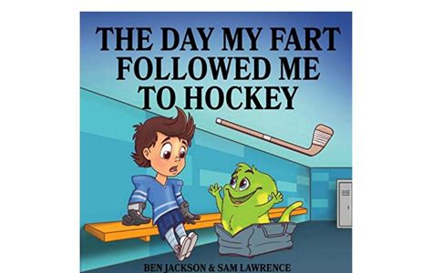 Reading Pdf The Day My Fart Followed Me To Hockey (My Little Fart) [PDF] Download PDF