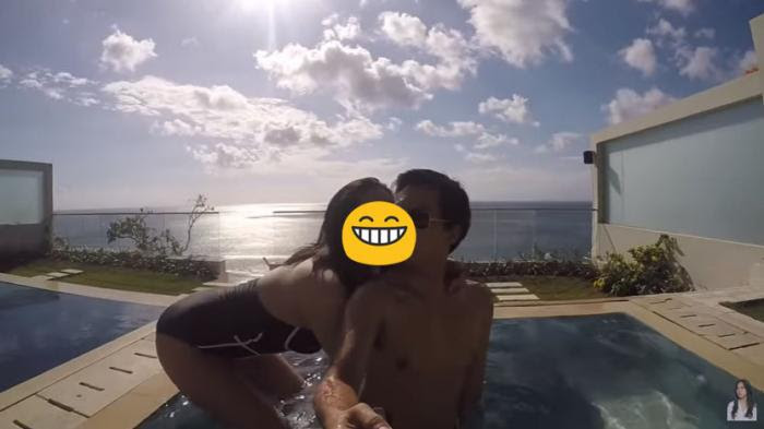 review terbaru: Anya Geraldine Bali Vlog