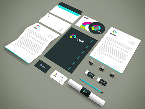 Download 50 Free Branding PSD Mockups for Designers | Freebies | Graphic Design Junction