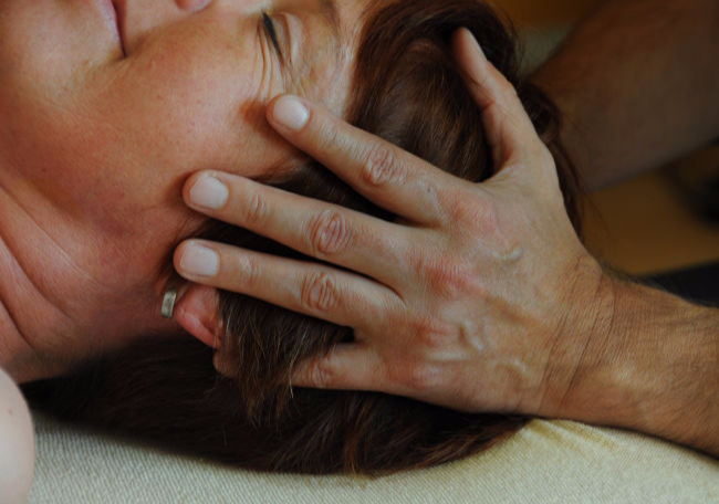 Osteopathie Foldenauer Behandlung