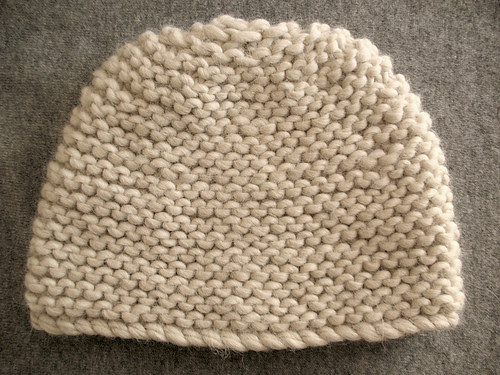 neige hat flat