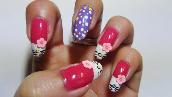 nail art eleven