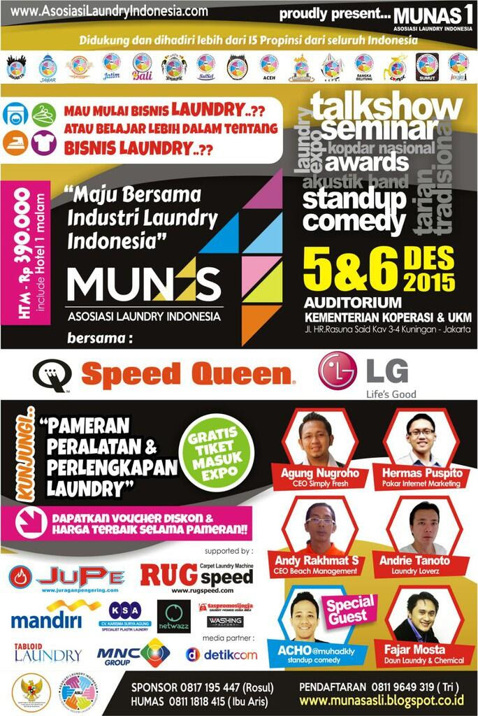 Sharing Perhitungan Omset Profit Bisnis Laundry by Daun Sharing Perhitungan Omset Profit Bisnis Laundry by Daun