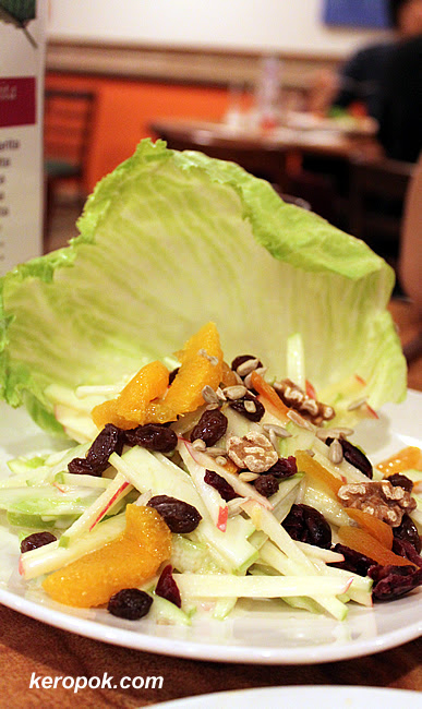 Waldorf Salad
