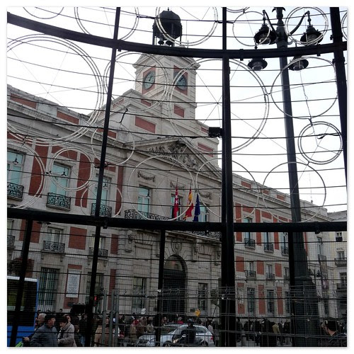 11 de diciembre en la Puerta del Sol