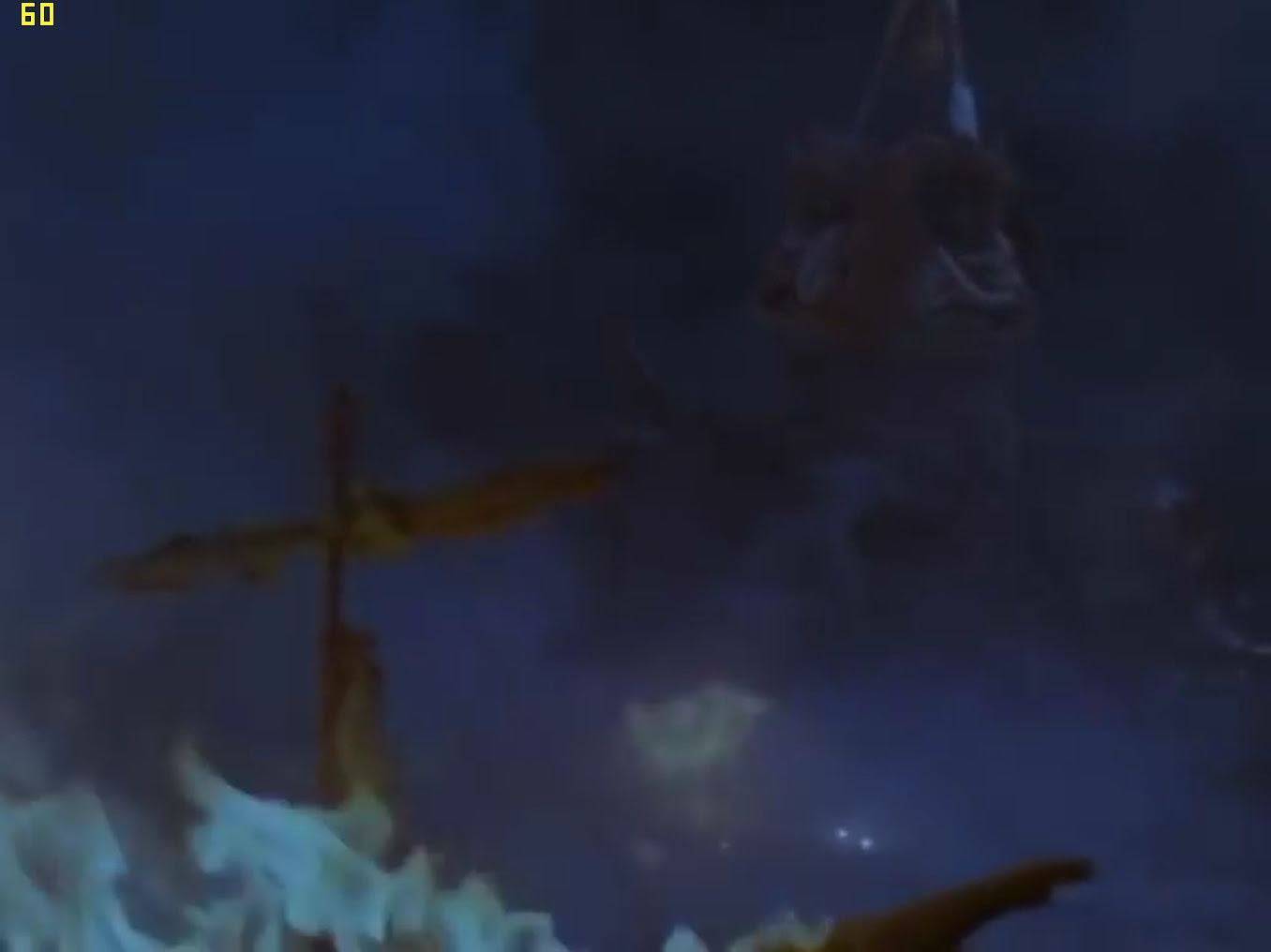 And that's the end of the most interesting character in Galgameth