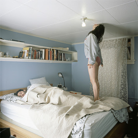 Kissing the Ceiling by Fred Muram Seen On lolpicturegallery.blogspot.com 6