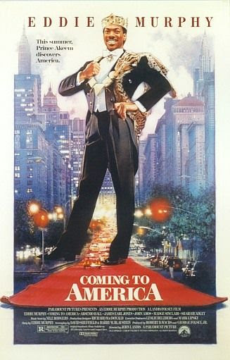 Coming to America (Film) - TV Tropes
