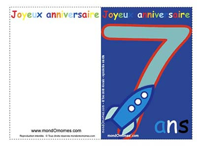 carte joyeux anniversaire catherine